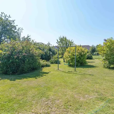 Ferienhaushalfte Seeblick Rosalie Tatil Evi Dierhagen
