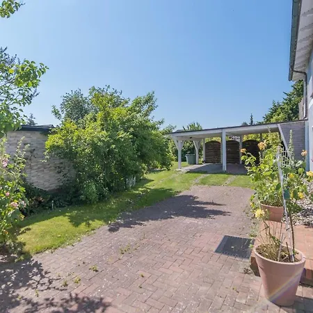 Ferienhaushalfte Seeblick Rosalie